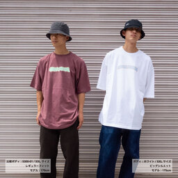 United Athle ユナイテッドアスレ 5.6 oz ビッグシルエット Tシャツ (品番5508-01)