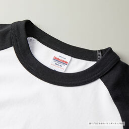 United Athle ユナイテッドアスレ 5.6 oz ラグラン Tシャツ (品番5041-01)