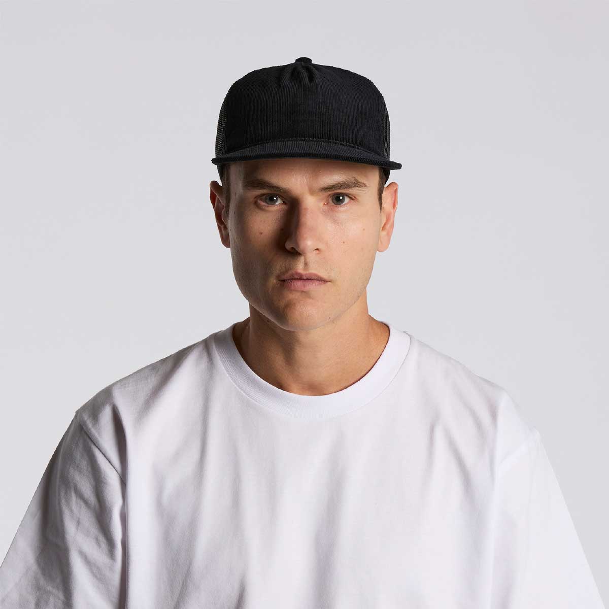 AS Colour エーエス カラー Class Cord Trucker Cap (品番1157US)