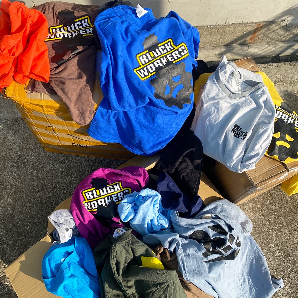 古着BIGTシャツ 詰め合わせ (50枚パック) (品番OC-BBP)