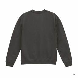 United Athle ユナイテッドアスレ 8.8oz オーセンティック パイル クルーネック スウェット(裏パイル)(品番5399-01)