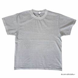 D-FACTORY ディーファクトリー 6.6 oz プレミアムガーメントダイ Tシャツ (品番DF1101-D)