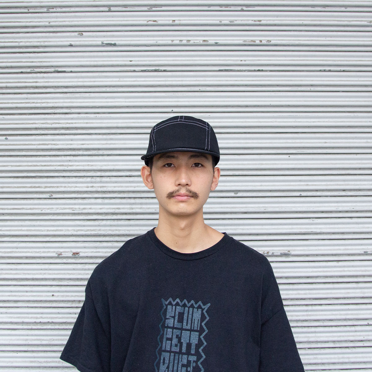 Colt Paterson コルトパターソン Cotton Camp Cap コットンキャンプキャップ (品番CP023)