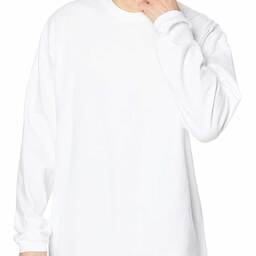 Printstar プリントスター 5.6 oz ヘビーウェイトビッグ ロングスリーブTシャツ (品番00114-BCL)