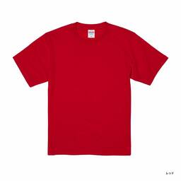 United Athle ユナイテッドアスレ 6.2 oz プレミアム Tシャツ (品番5942-01)