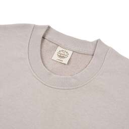 TRUSS トラス 9.4 oz オーガニックコットンスウェットシャツ (品番OGS-915)