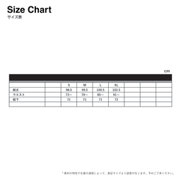 TRUSS トラス バーサタイルナイロンパンツ (品番NLV-512)