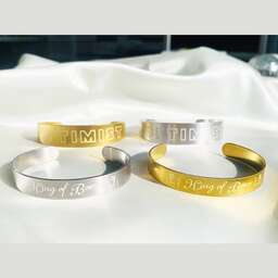 Metal Bracelet Taper type (#U3803)