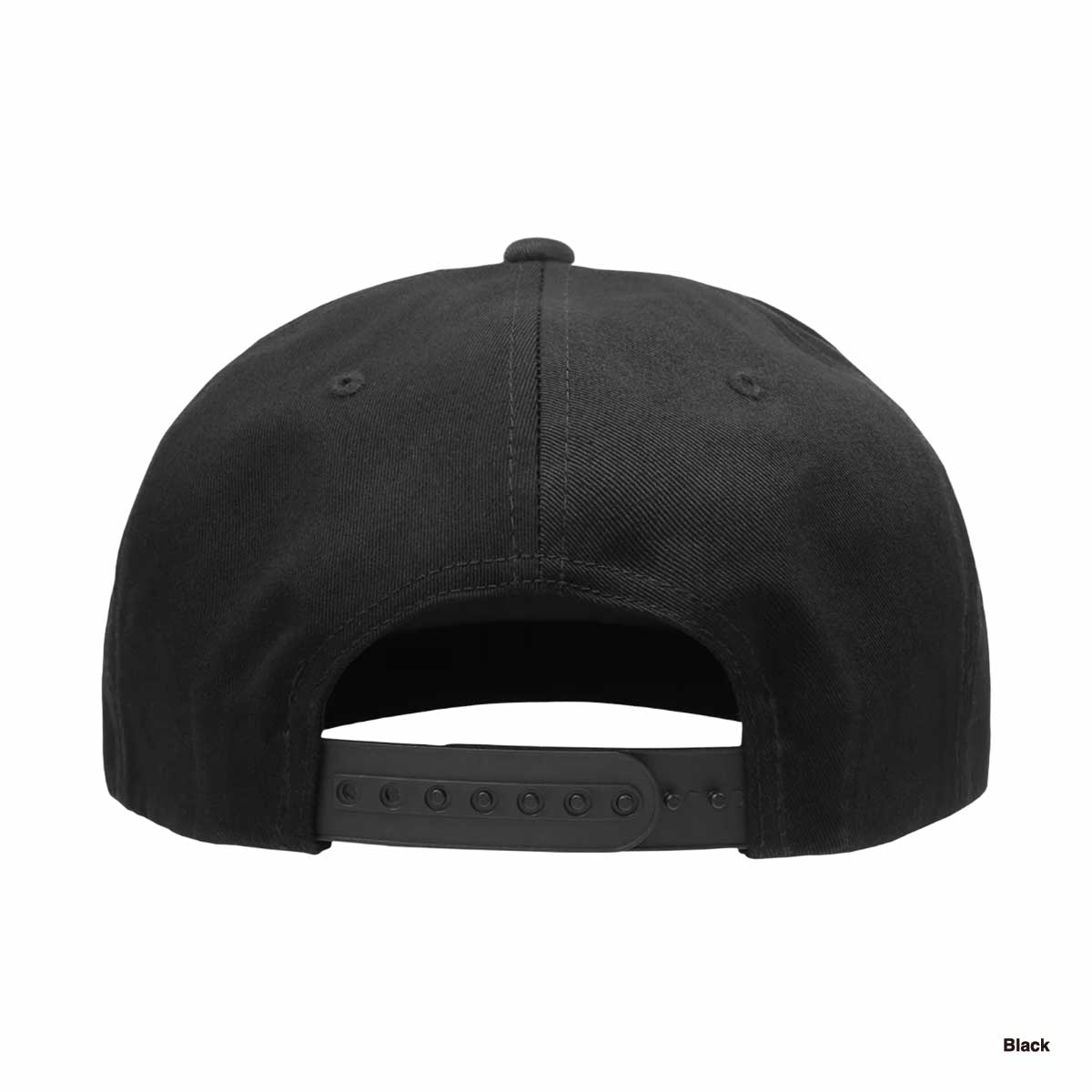 【在庫限り】 DECKY ディッキー 7 Panel Snapbacks (品番1098)
