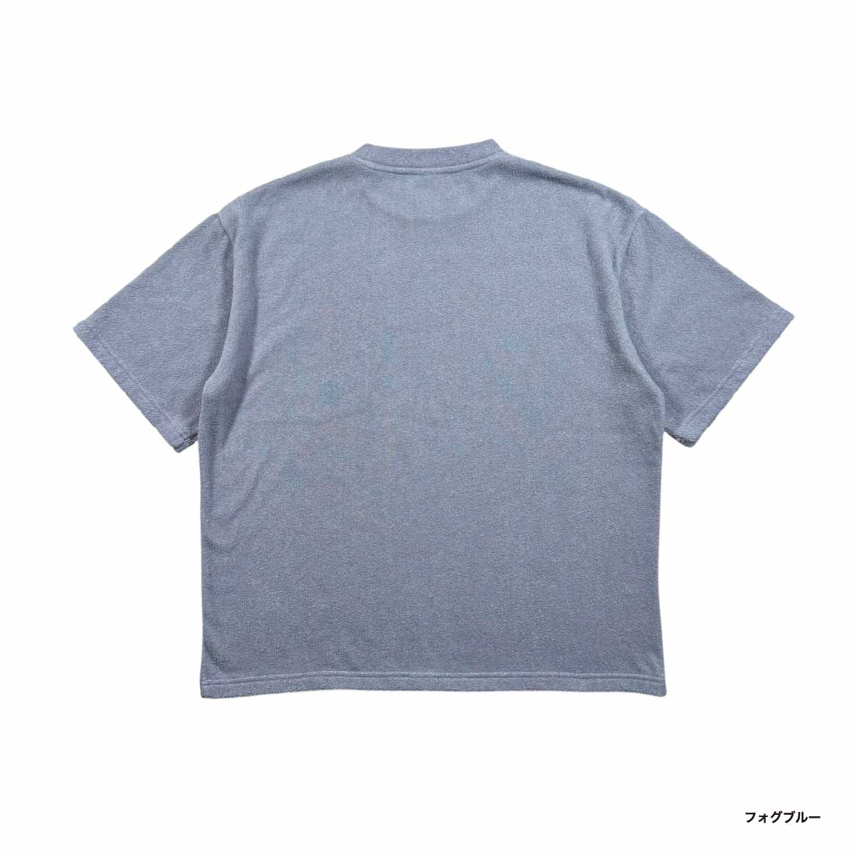 STUFF スタッフ パイルTシャツ (品番STF-009)
