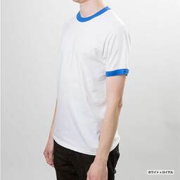 GILDAN ギルダン 5.3 oz ジャパンスペック リンガーTシャツ (品番GL76600)
