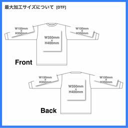 PROCLUB プロクラブ 5.9 oz Comfort Cotton Long Sleeve T-shirt (品番119US)