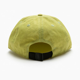 newhattan ニューハッタン Washer Nylon Flat Visor Cap (品番J1482)
