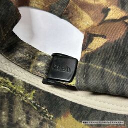 Kati カティ Licensed Camo Cap (品番LC10US)