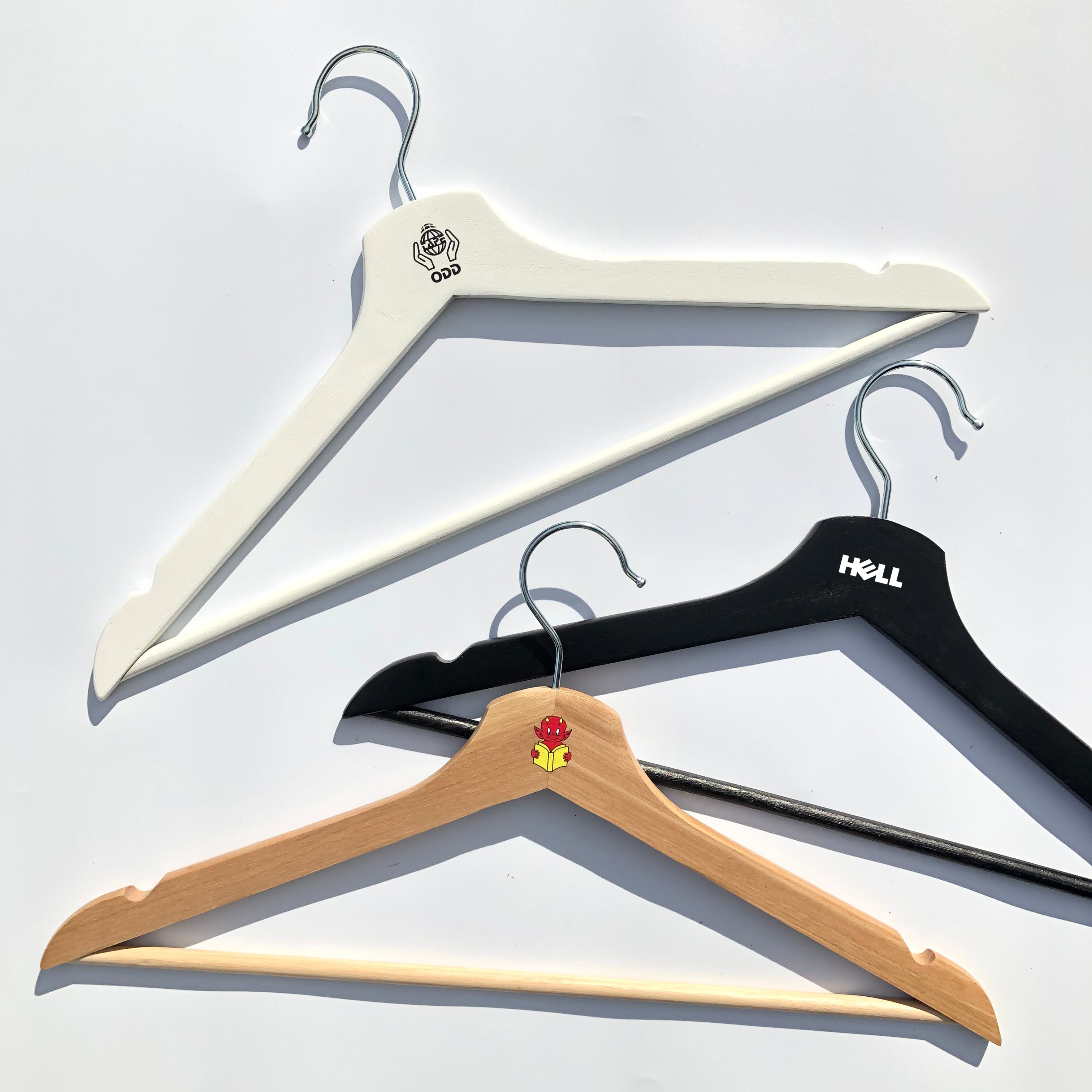 IKEA イケア Bumerang Hanger (5本セット) (品番30238538)