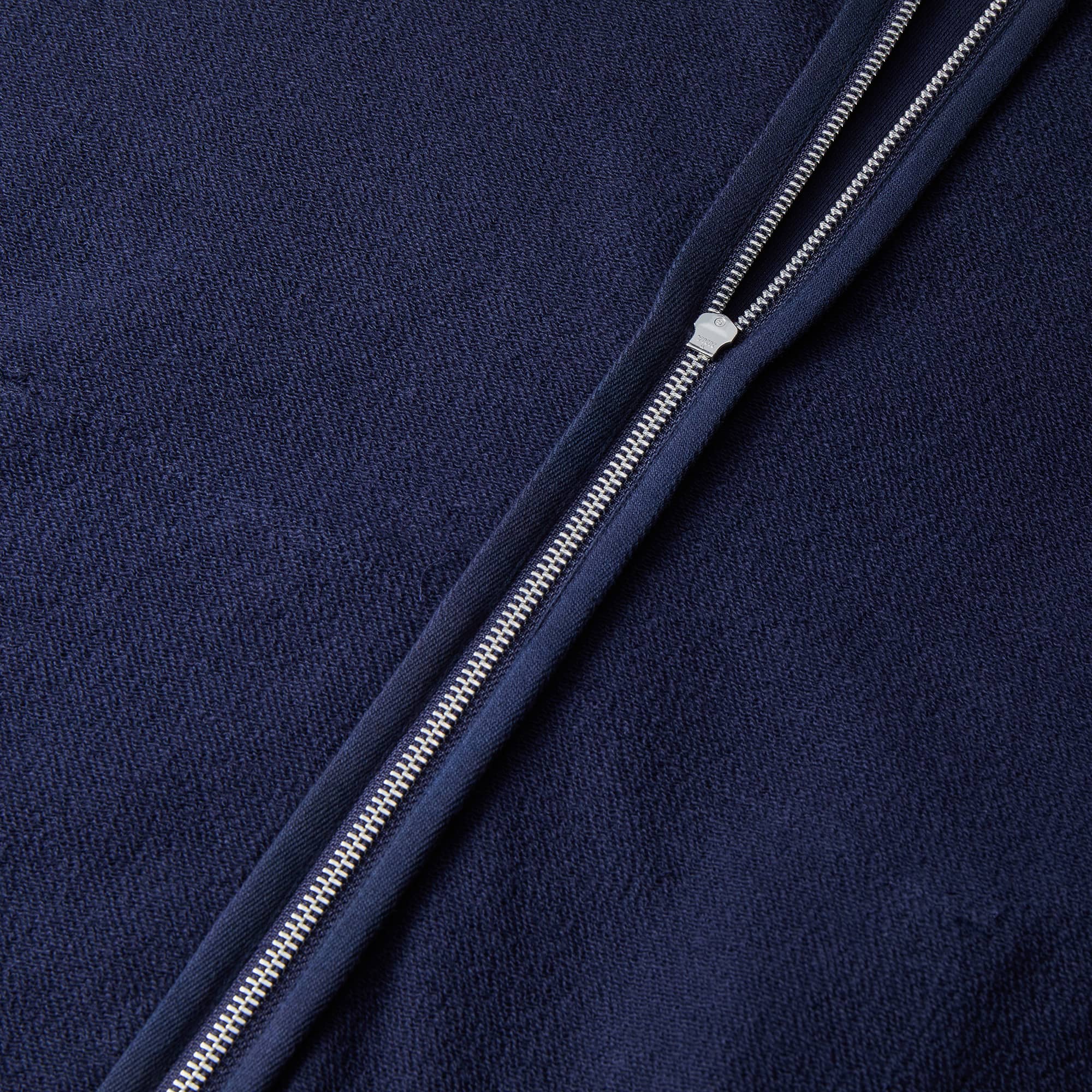 United Athle ユナイテッドアスレ 10.0 oz ビッグシルエット スウェット フルジップ パーカ 裏パイル (品番5203-01)