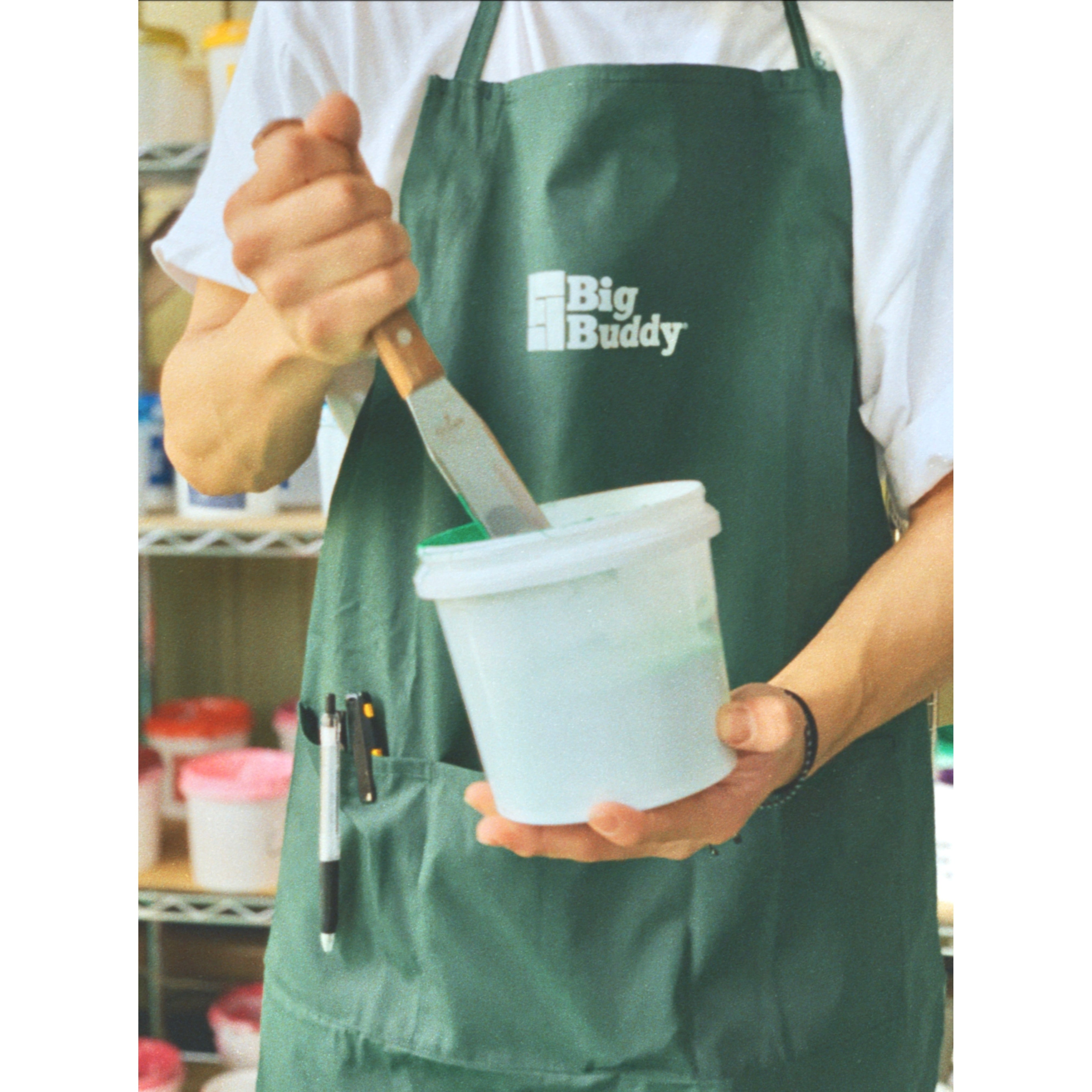 Cobra Caps コブラ キャップス Apron (品番AP-L)