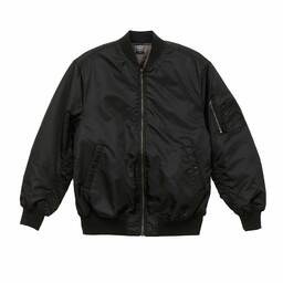 United Athle ユナイテッドアスレ タイプ MA-1 ジャケット (中綿入) (品番7490-01)