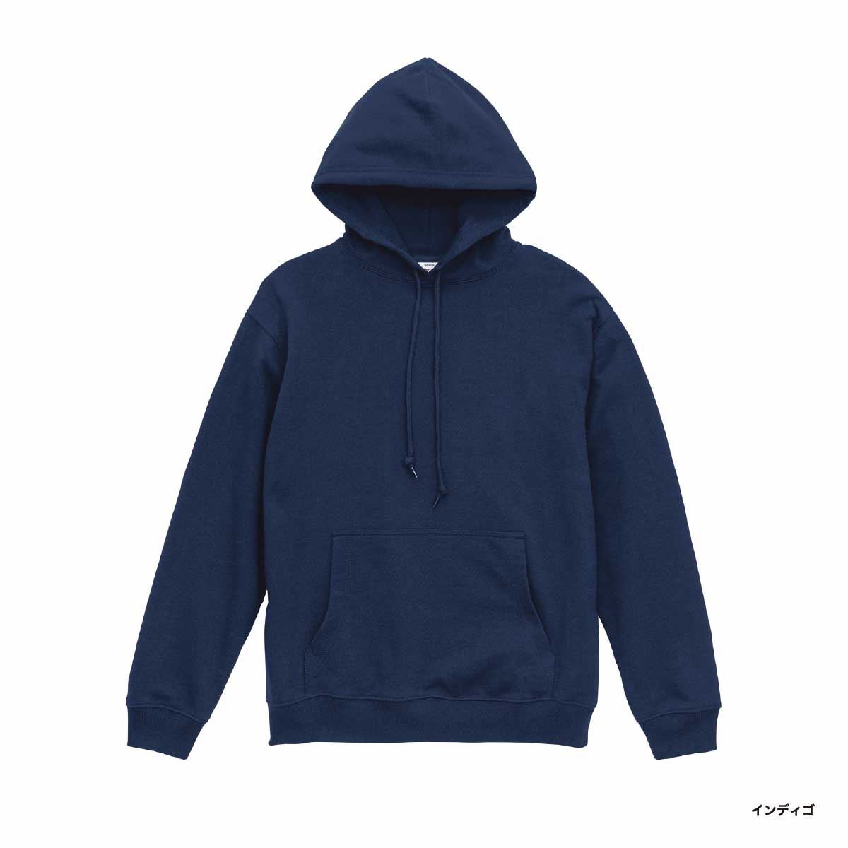 United Athle ユナイテッドアスレ 8.8oz オーセンティック パイル スウェット プルオーバー パーカ(裏パイル)(品番5398-01)