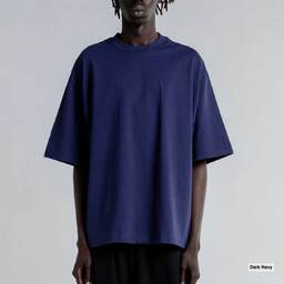 SHAKA WEAR シャカウェア 7.5 oz Max Heavyweight Cropped Tee (品番SWMHCT)