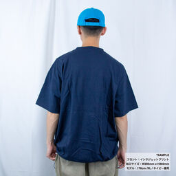 United Athle ユナイテッドアスレ 6.5 oz ファインジャージー リラックスフィット Tシャツ(裾ドローコード) (品番1110-01)