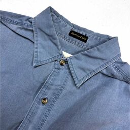 Eddie Bauer/USED - Long Sleeve Shirt (品番CU025)