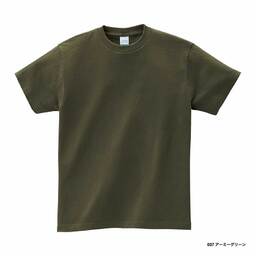 Printstar プリントスター 5.6 oz ヘビーウェイト Tシャツ (品番00085-CVT)
