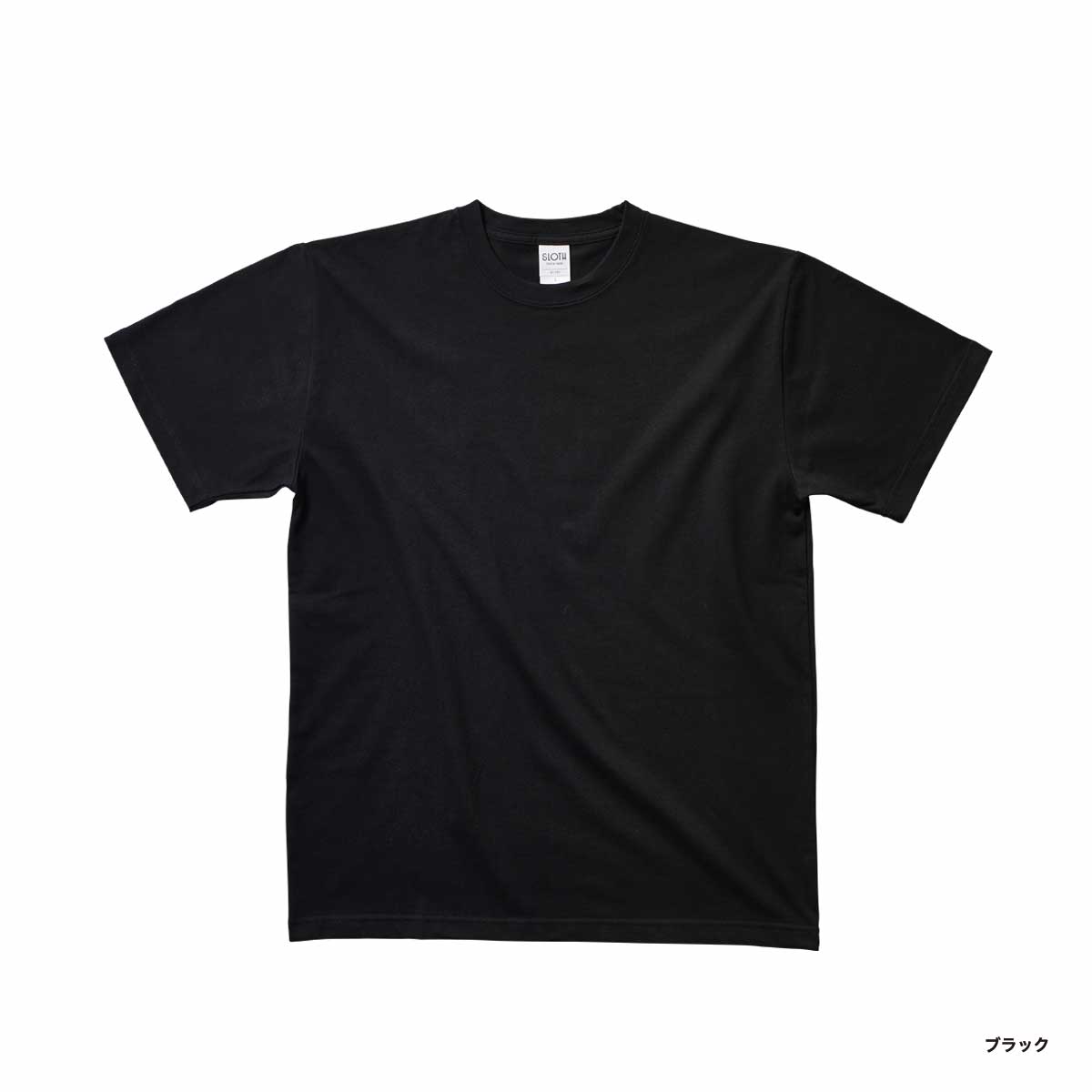 SLOTH スロス プレミアムファブリック Tシャツ <ペットボトルリサイクル> (品番ST1101)