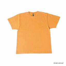 D-FACTORY ディーファクトリー 6.6 oz プレミアムヴィンテージTシャツ (品番DF1101-S)