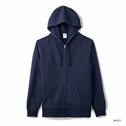 LIFEMAX ライフマックス 10.0 oz フレンチテリーフルジップパーカ (品番MS2120)