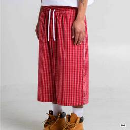 SHAKA WEAR シャカウェア Baggy Plaid Short (品番SWBPS)