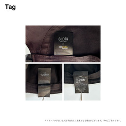 SLOTH スロス コーデュラ ジェットキャップ (品番ST5102R)