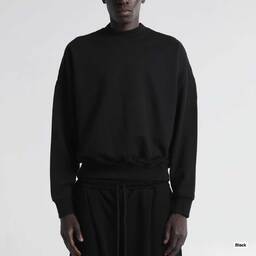 SHAKA WEAR シャカウェア Garment Dye Cropped Crewneck (品番SWGDCC)