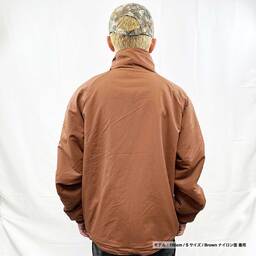 BEIMAR ビーマー リバーシブルボアジャケット (品番WB103MR-Z)
