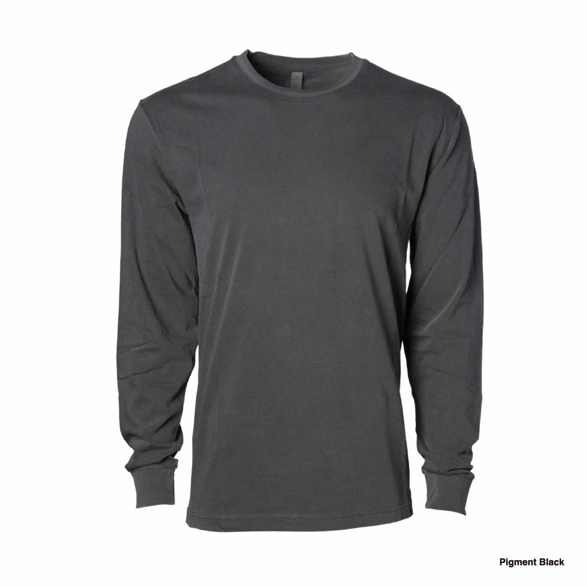 Independent インディペンデント Unisex Premium Long Sleeve T-Shirt (品番PRM180LST) 