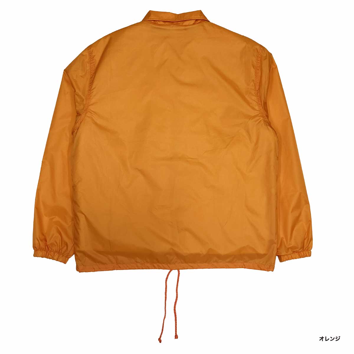UNITED SPORTS ユナイテッドスポーツ ナイロンコーチジャケット (裏地付) (品番USP--J0W02)