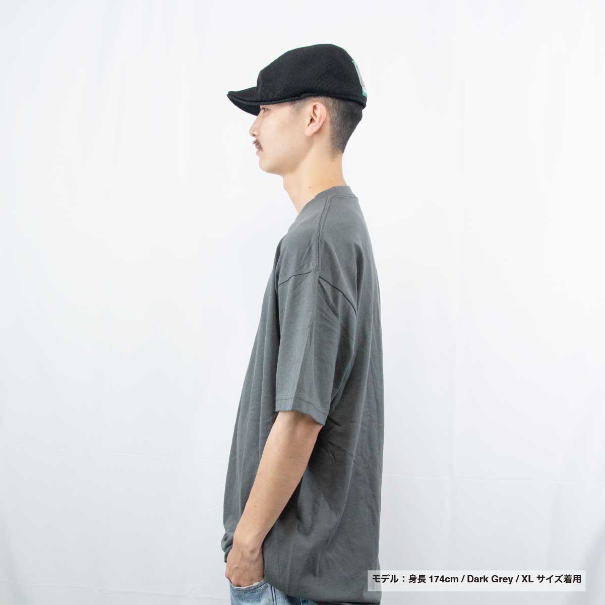 SHAKA WEAR シャカウェア 6.0 oz Active Short Sleeve (品番ACTIVE-SS)