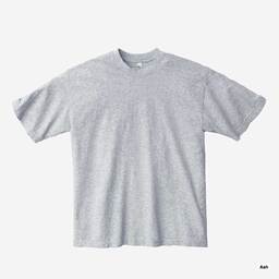 LOS ANGELES APPAREL ロサンゼルスアパレル S/S G-Dye CrewNeck 6.5oz [※国内] (品番1801GD-Z)