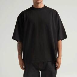 SHAKA WEAR シャカウェア 7.5 oz Garment Dye Drop Shoulder Short Sleeve T-shirt (品番SWGDSS01)