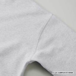 United Athle ユナイテッドアスレ 10.0oz ボックスシルエット スウェット フルジップ パーカ(裏パイル)(品番5201-01)