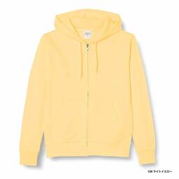 Printstar プリントスター 9.7 oz スタンダードWフードジップパーカー (品番00189-NNZ)