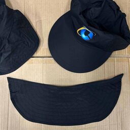 Colt Paterson コルトパターソン Sunshield 5Panel Cap (品番CP034)