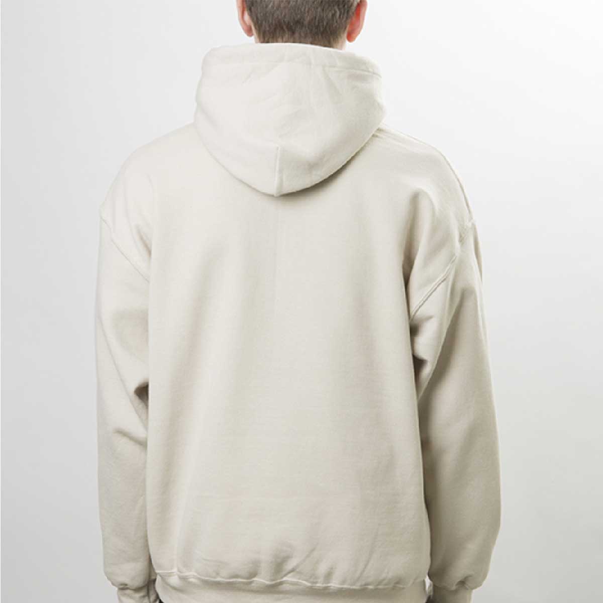 GILDAN ギルダン 8.0 oz ヘビーブレンドプルオーバーパーカー (裏起毛) (品番1850)