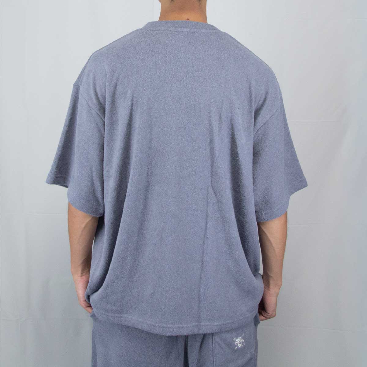 STUFF スタッフ パイルTシャツ (品番STF-009)