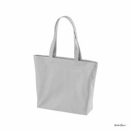 United Athle ユナイテッドアスレ 8.3 oz レギュラーキャンバストートバッグ Lサイズ (品番1460-01_L)
