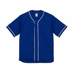 United Athle ユナイテッドアスレ ドライ ベースボールシャツ (品番5982-01)