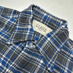 WHEEL/USED - Long Sleeve Shirt (品番CU041)