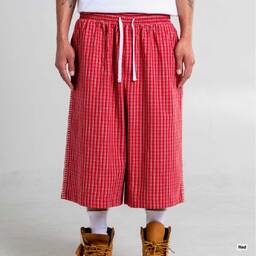 SHAKA WEAR シャカウェア Baggy Plaid Short (品番SWBPS)