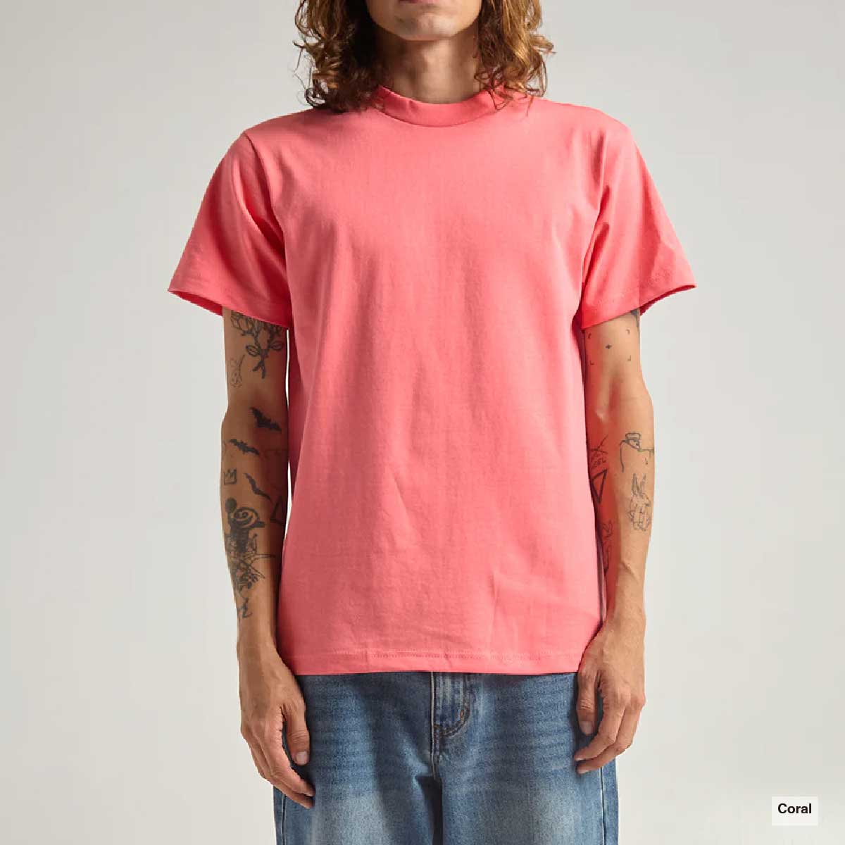 SHAKA WEAR シャカウェア 6.0 oz Active Short Sleeve (品番ACTIVE-SS)