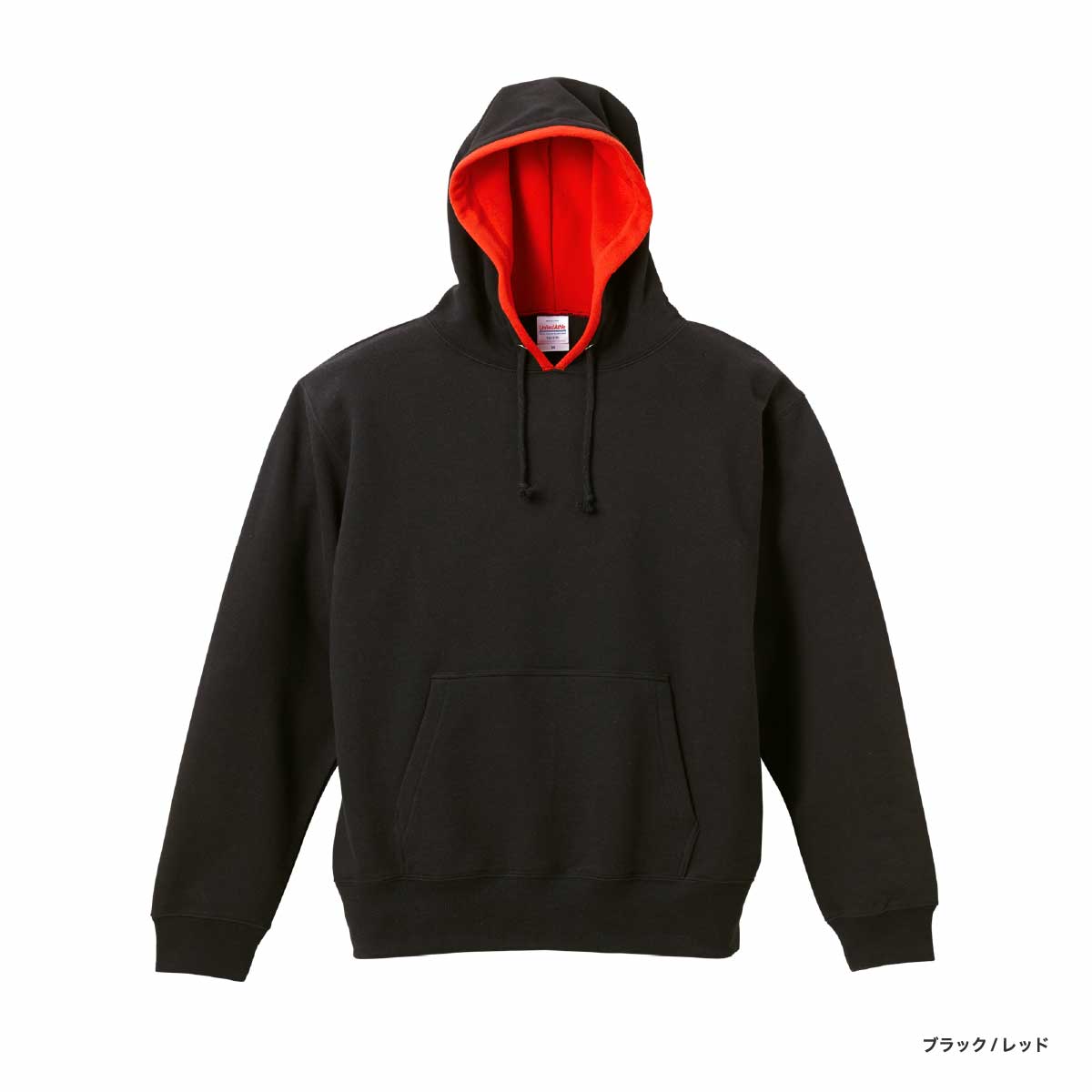 United Athle ユナイテッドアスレ 10.0 oz スウェット プルオーバー パーカー (パイル) (品番5214-01)